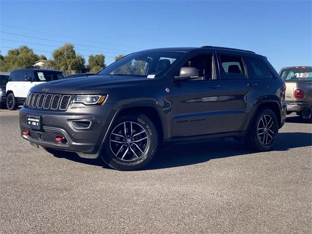 2017 Jeep Grand Cherokee Trailhawk