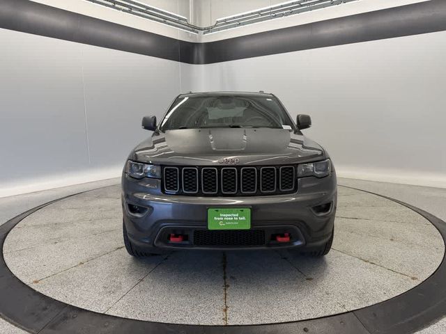 2017 Jeep Grand Cherokee Trailhawk