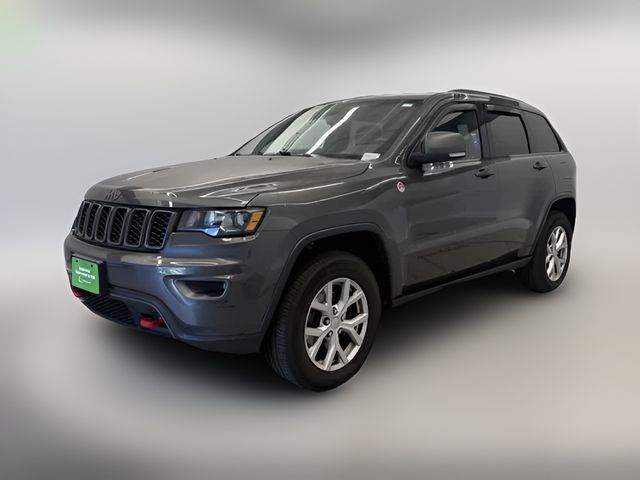 2017 Jeep Grand Cherokee Trailhawk