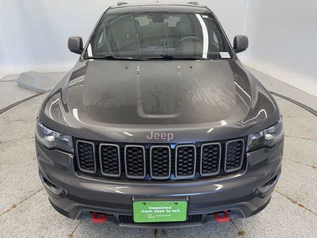 2017 Jeep Grand Cherokee Trailhawk