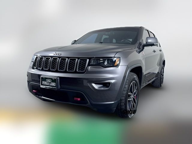 2017 Jeep Grand Cherokee Trailhawk