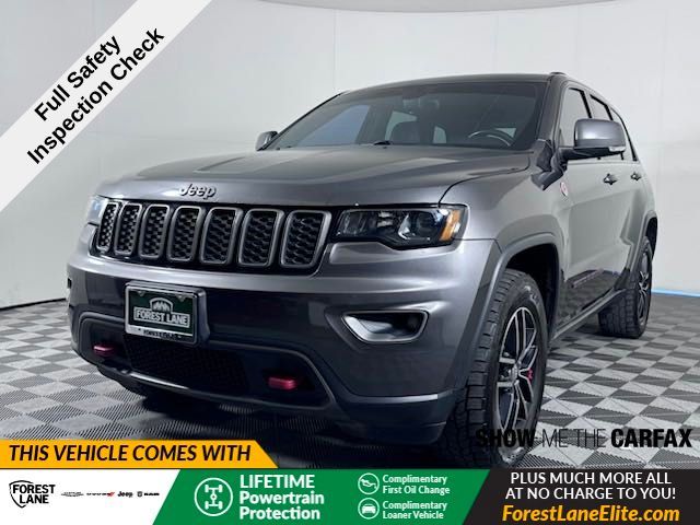 2017 Jeep Grand Cherokee Trailhawk