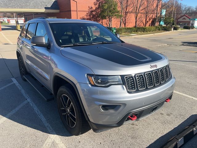 2017 Jeep Grand Cherokee Trailhawk