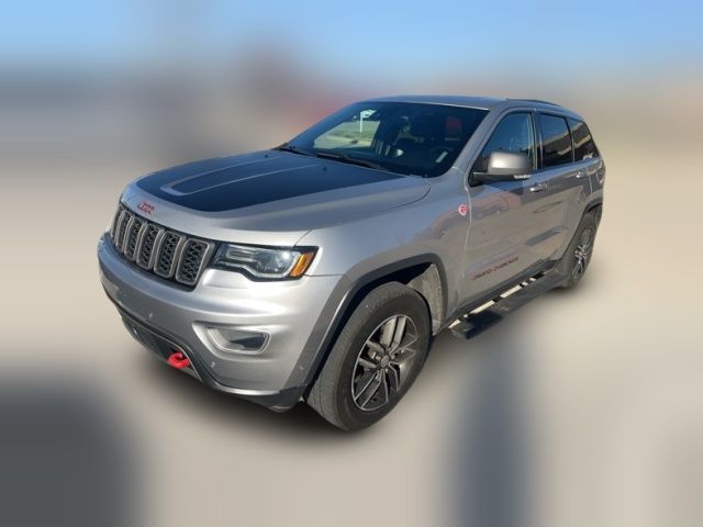 2017 Jeep Grand Cherokee Trailhawk