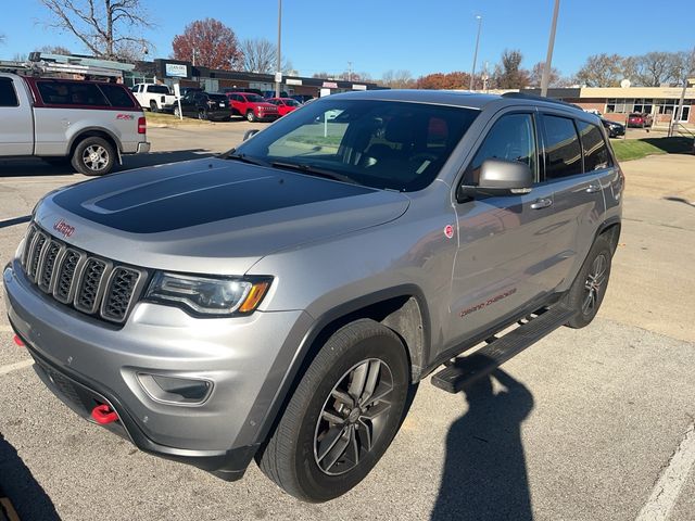 2017 Jeep Grand Cherokee Trailhawk