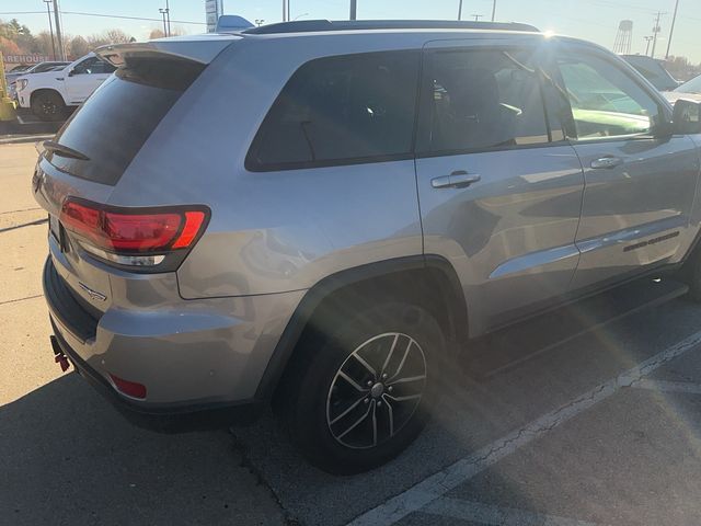 2017 Jeep Grand Cherokee Trailhawk