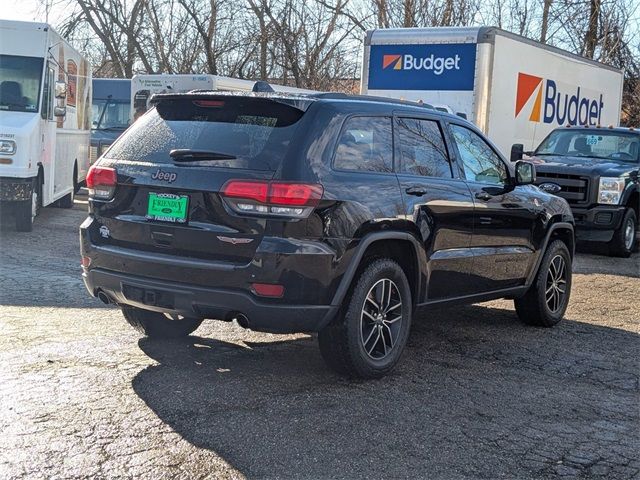 2017 Jeep Grand Cherokee Trailhawk