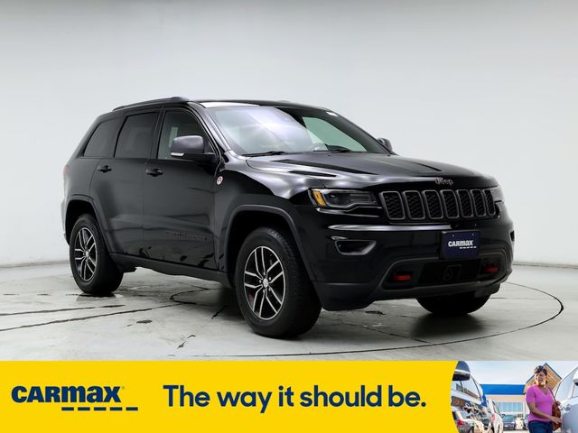 2017 Jeep Grand Cherokee Trailhawk