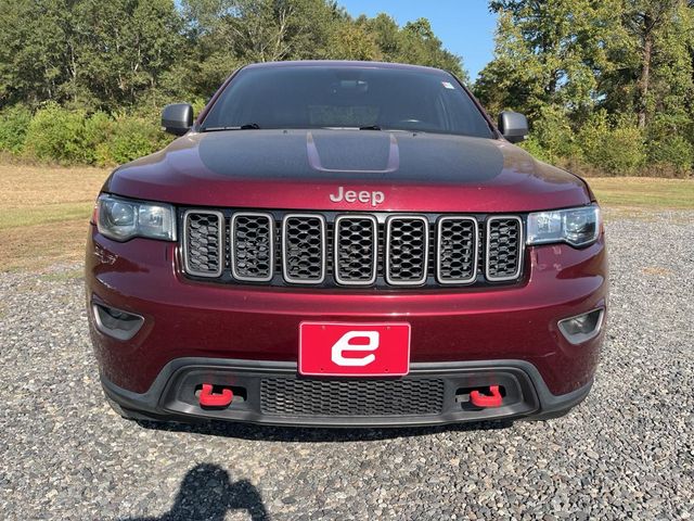 2017 Jeep Grand Cherokee Trailhawk