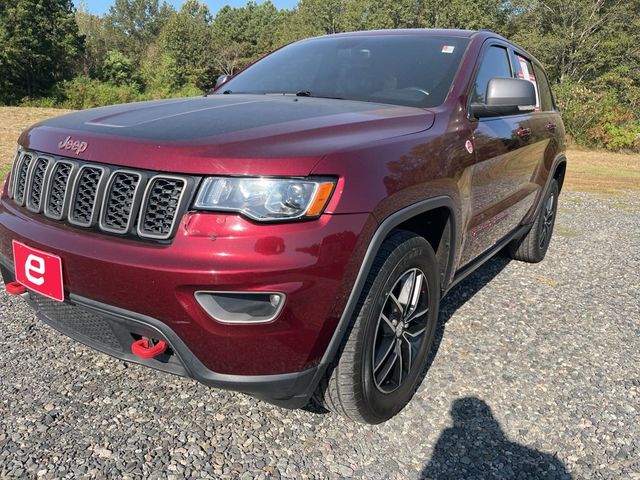 2017 Jeep Grand Cherokee Trailhawk