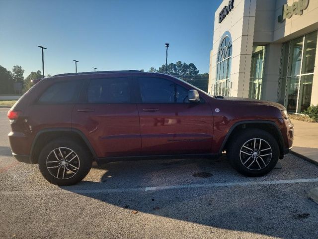 2017 Jeep Grand Cherokee Trailhawk