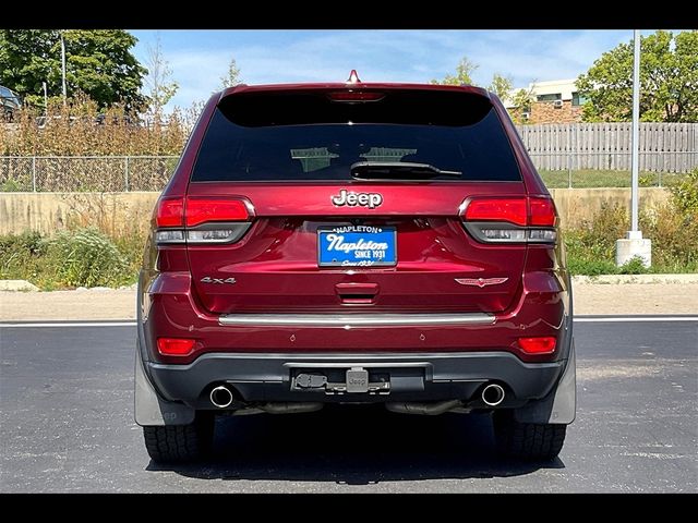 2017 Jeep Grand Cherokee Trailhawk