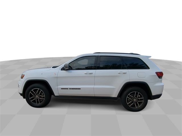 2017 Jeep Grand Cherokee Trailhawk