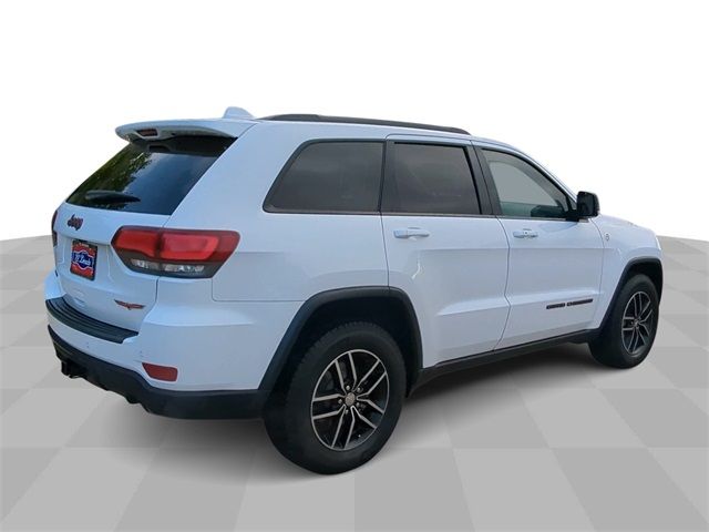 2017 Jeep Grand Cherokee Trailhawk