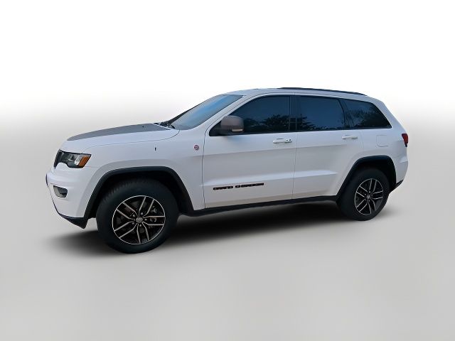 2017 Jeep Grand Cherokee Trailhawk