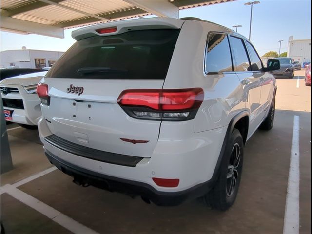 2017 Jeep Grand Cherokee Trailhawk