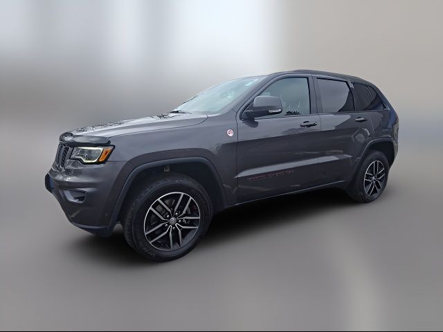 2017 Jeep Grand Cherokee Trailhawk