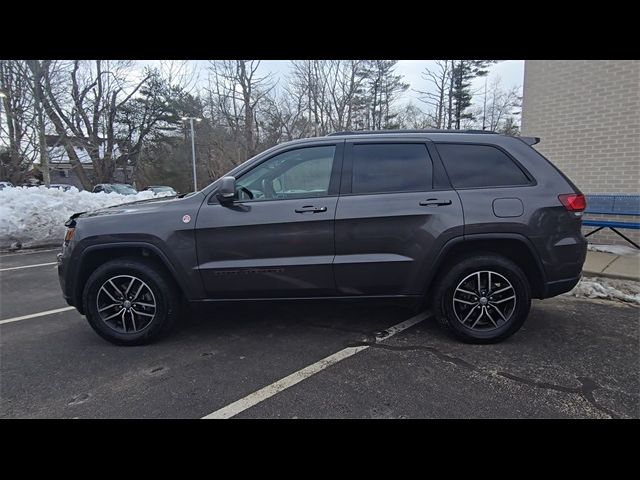 2017 Jeep Grand Cherokee Trailhawk