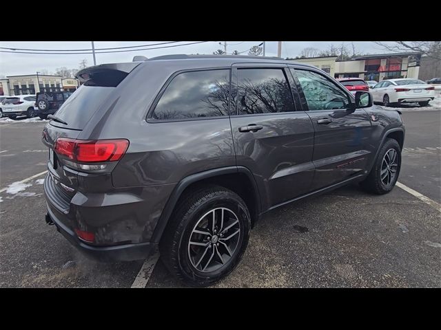 2017 Jeep Grand Cherokee Trailhawk