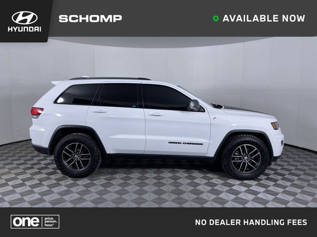 2017 Jeep Grand Cherokee Trailhawk