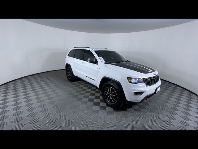 2017 Jeep Grand Cherokee Trailhawk