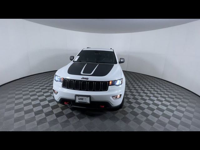 2017 Jeep Grand Cherokee Trailhawk