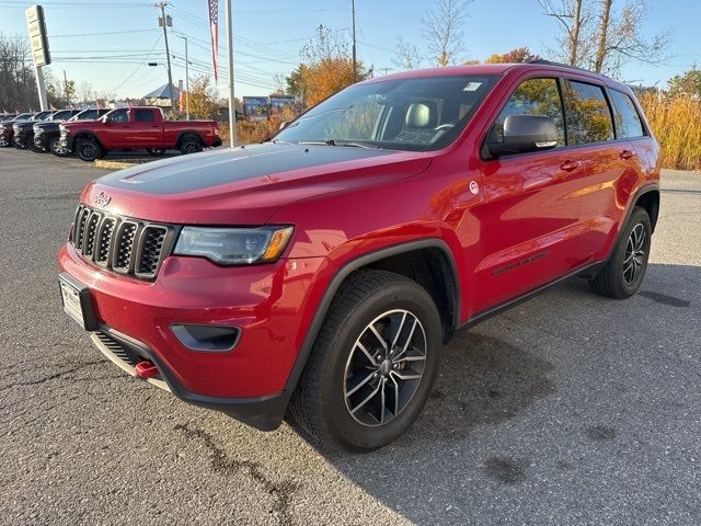 2017 Jeep Grand Cherokee Trailhawk