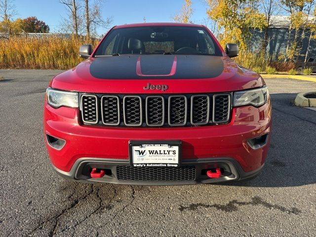 2017 Jeep Grand Cherokee Trailhawk