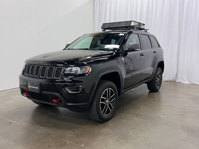 2017 Jeep Grand Cherokee Trailhawk