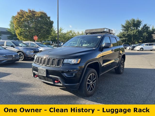 2017 Jeep Grand Cherokee Trailhawk