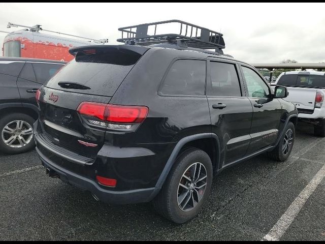 2017 Jeep Grand Cherokee Trailhawk