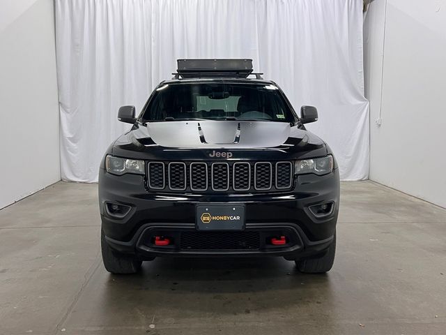 2017 Jeep Grand Cherokee Trailhawk