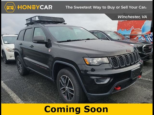 2017 Jeep Grand Cherokee Trailhawk