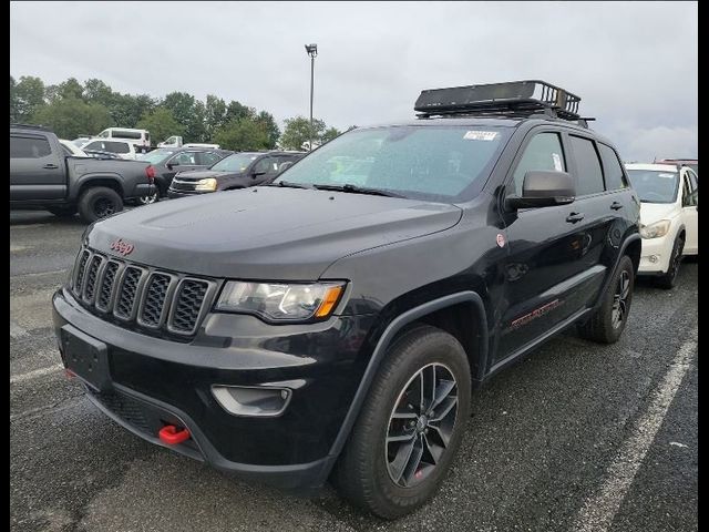 2017 Jeep Grand Cherokee Trailhawk