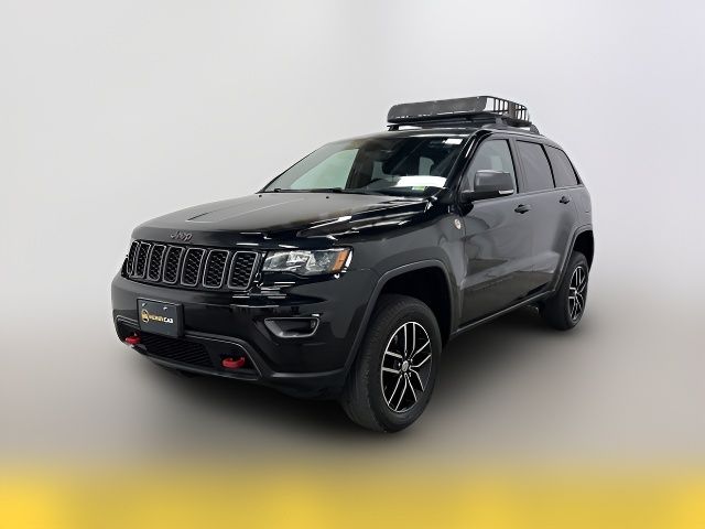 2017 Jeep Grand Cherokee Trailhawk