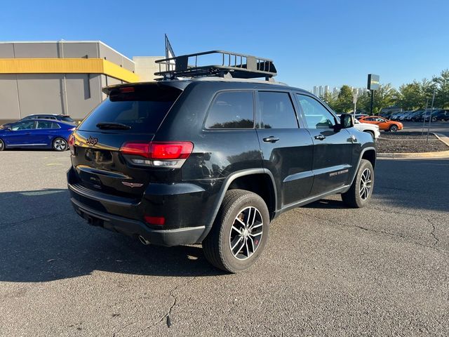 2017 Jeep Grand Cherokee Trailhawk