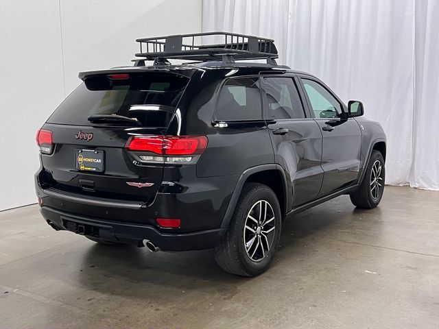 2017 Jeep Grand Cherokee Trailhawk