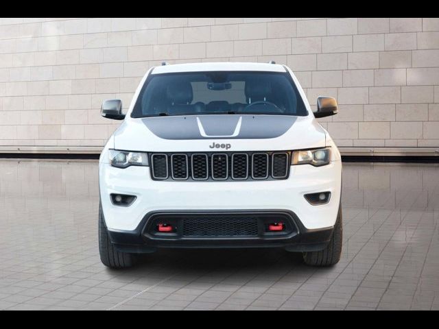 2017 Jeep Grand Cherokee Trailhawk