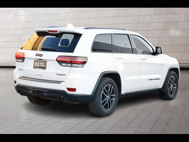 2017 Jeep Grand Cherokee Trailhawk