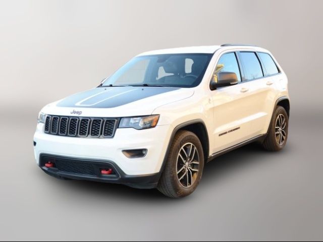 2017 Jeep Grand Cherokee Trailhawk