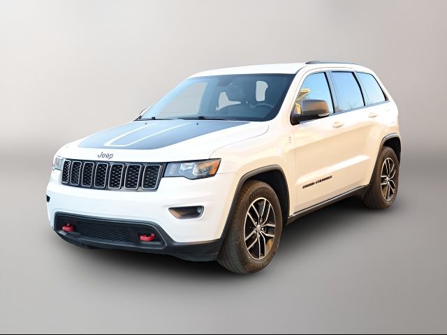 2017 Jeep Grand Cherokee Trailhawk