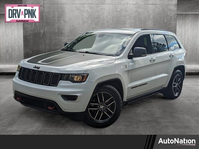 2017 Jeep Grand Cherokee Trailhawk