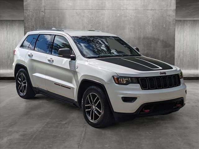 2017 Jeep Grand Cherokee Trailhawk