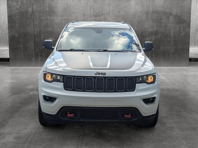 2017 Jeep Grand Cherokee Trailhawk