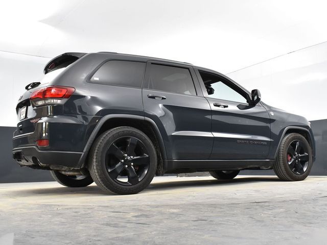 2017 Jeep Grand Cherokee Trailhawk