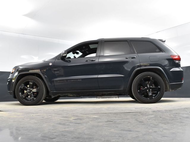 2017 Jeep Grand Cherokee Trailhawk