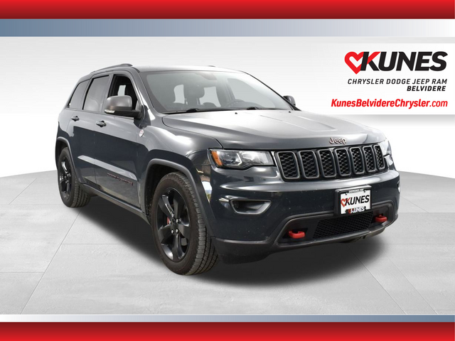 2017 Jeep Grand Cherokee Trailhawk