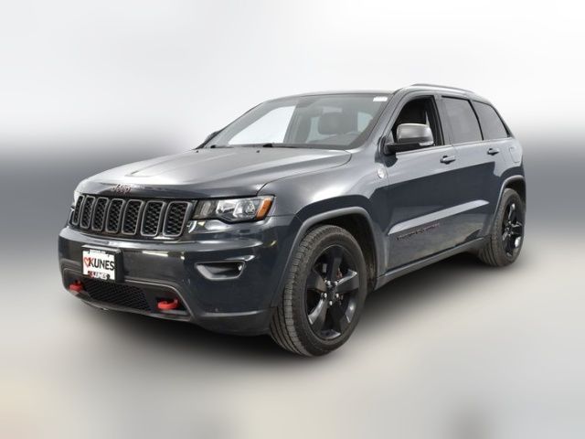 2017 Jeep Grand Cherokee Trailhawk