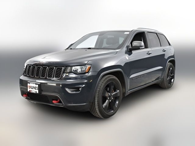 2017 Jeep Grand Cherokee Trailhawk