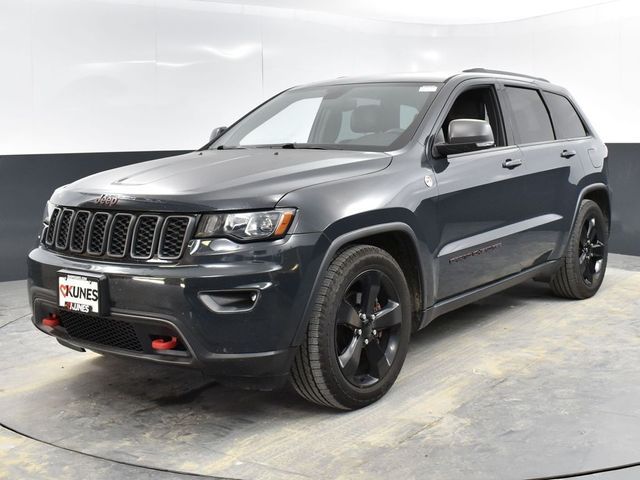 2017 Jeep Grand Cherokee Trailhawk